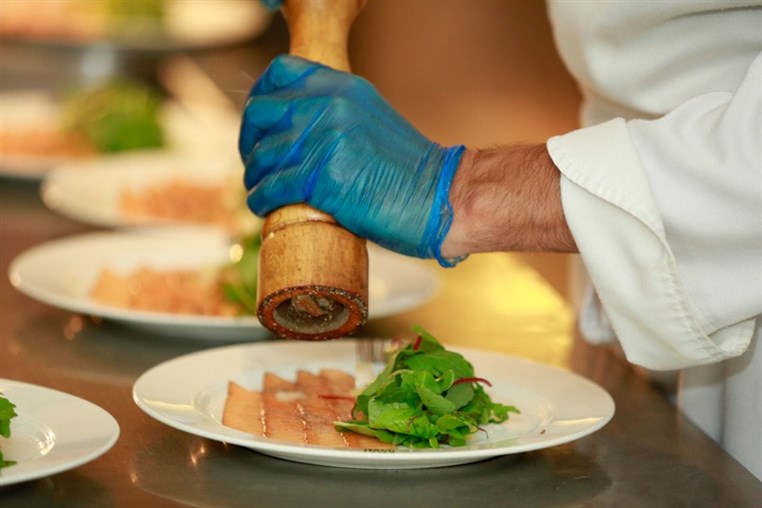 Winemaker Dinner at Gefinor Rotana
